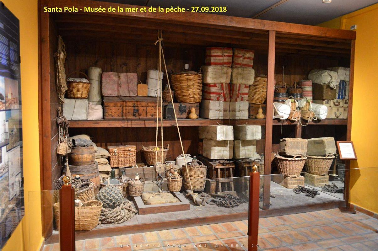 35 SANTA POLA - MUSEE DE LA MER ET DE LA PECHE (140).JPG
